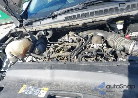 2019 Ford Edge Titanium from USA, damaged, VIN 2FMPK4K91KBB55150